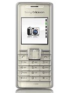 Sony Ericsson K200i